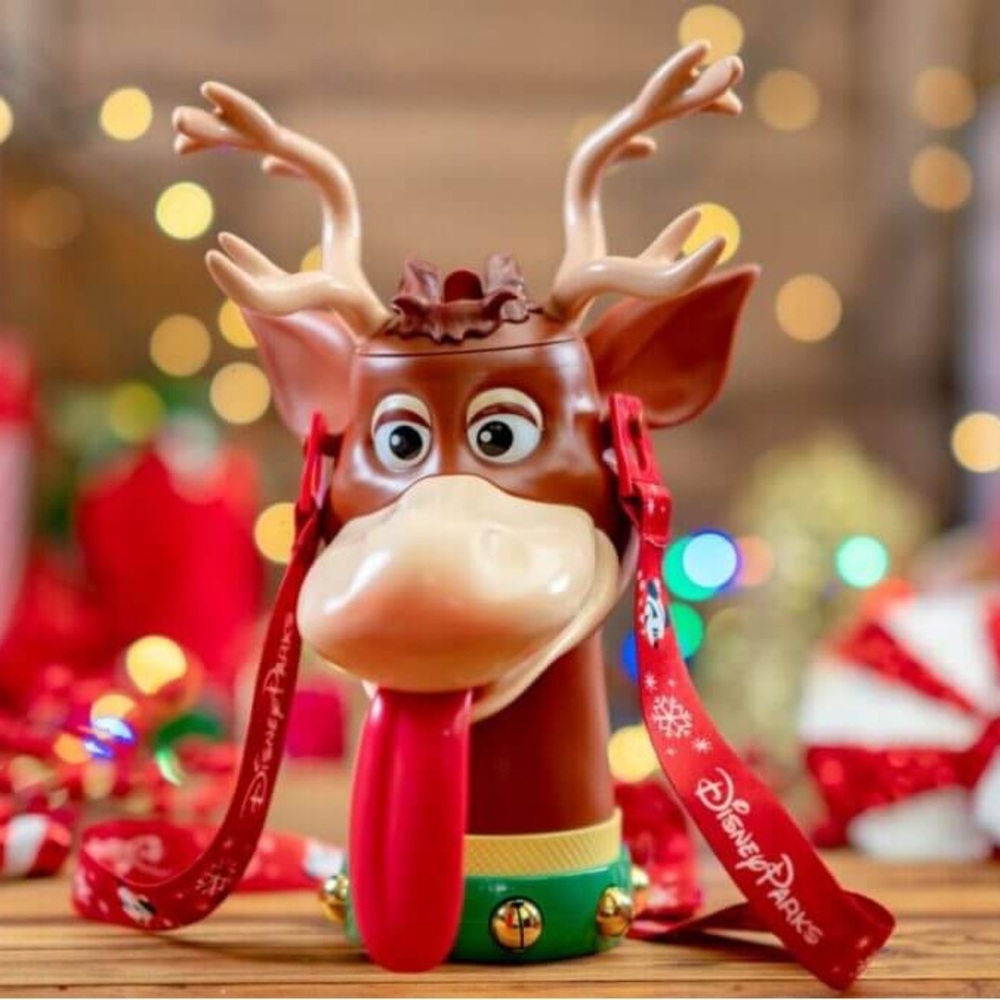 Disney Parks Sven Reindeer Mug
